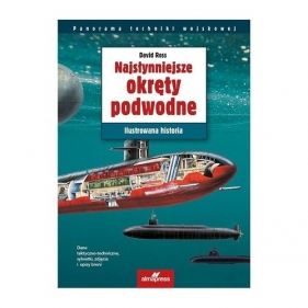 Najsłynniejsze okręty podwodne - David Ross