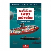 Najsłynniejsze okręty podwodne - David Ross