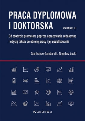 Praca dyplomowa i doktorska - Zbigniew Łucki, Gianfranco Gambarelli