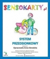 Sensokarty system przedsionkowy - Sieradzka Anna