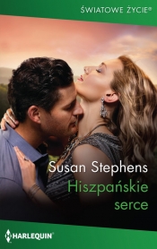 Hiszpańskie serce - Stephens Susan