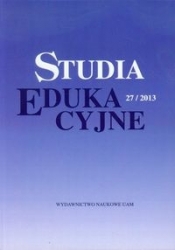 Studia Edukacyjne 27/2013