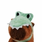 Maskotka - Kapibara czapce krokodyla, 23 cm