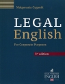 Legal EnglishFor Corporate Purposes Cyganik Małgorzata