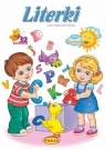 Literki. Seria ze słoneczkiem Opracowanie zbiorowe