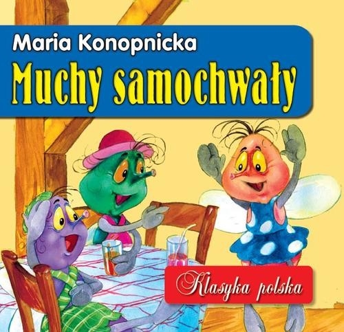 Muchy samochwały