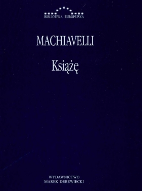 Książę - Niccolò Machiavelli