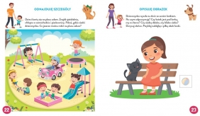 Wielka Akademia. Zabawy edukacyjne 2-latka - Monika Majewska
