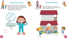 Wielka Akademia. Zabawy edukacyjne 2-latka - Monika Majewska