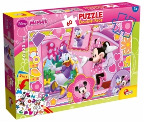 Puzzle dwustronne 60 - Minnie (304-47918)