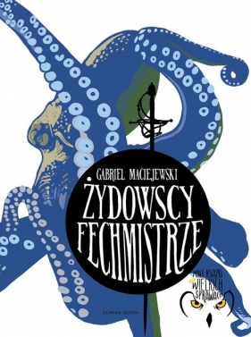 Żydowscy fechmistrze (Uszkodzona okładka) - Gabriel Maciejewski