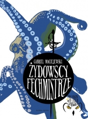 Żydowscy fechmistrze (Uszkodzona okładka) - Gabriel Maciejewski