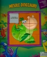 Wesołe dinozaury + 4 puzzle