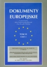 Dokumenty europejskie Tom 6 część 2