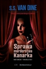 Sprawa morderstwa Kanarka S. S. van Dine