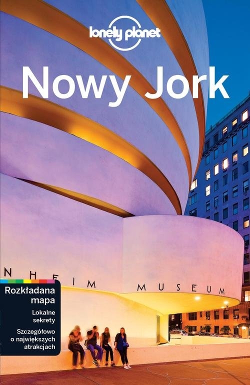 Nowy Jork Lonely Planet