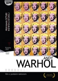 Andy Warhol. Mistrzowie sztuki nowoczesnej +DVD