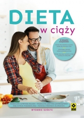 Dieta w ciąży - Magdalena Jarzynka-Jendrzejewska, Magdalena Czyrynda-Koleda, Ewa Sypnik-Pogorzelska, Monika Stromkie-Złomaniec