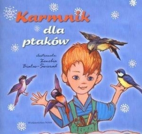 Karmik dla ptaków - Paneczko Ada