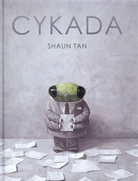Cykada - Tan Shaun
