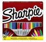 Markery Sharpie Fine kpl 20-kol. (SHP-2079809)