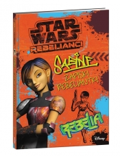 Star Wars Rebelianci Sabine Zapiski Rebeliantki (SWJ2) - Praca zbiorowa