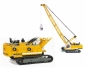 Siku Super - Koparka linowa Liebherr - Wiek: 3+ (1891)