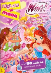 Winx Club 1 Magiczna Moda
