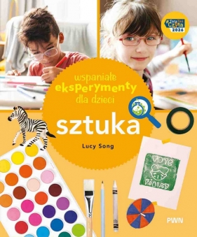 Wspaniałe eksperymenty. Sztuka - Lucy Song