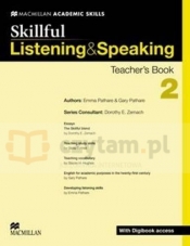 Skillfull 2 Listening & Speaking TB Pack