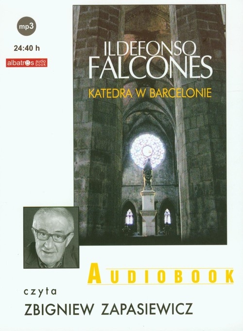 Katedra w Barcelonie
	 (Audiobook)