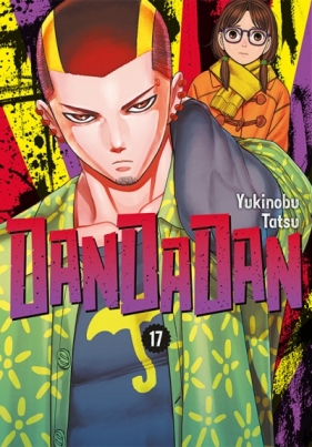 Dandadan #17 - Yukinobu Tatsu
