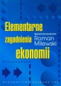 Elementarne zagadnienia ekonomii