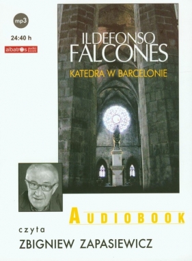 Katedra w Barcelonie. Tom 1 - Ildefonso Falcones