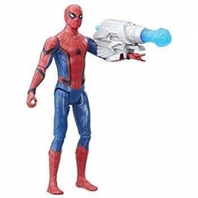 SpiderMan Figurka SpiderMan strój High-Tech