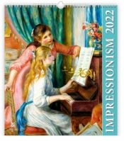 Kalendarz 2022 Impressionism HELMA