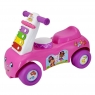 Muzyczny jeździk Fisher Price różowy (103505914)