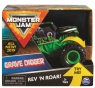 Pojazd MONSTER JAM Auto Warczące opony Grave Digger (6044990/20126264)