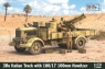 3Ro Italian Truck with 100/17 Howitzer (72098) od 14 lat