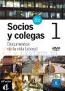 Socios y colegas 1 DVD