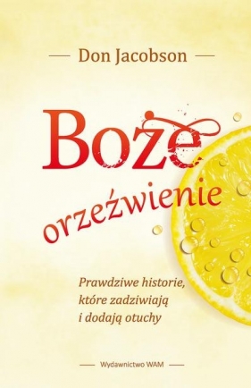 Boże orzeźwienie - Jacobson Don<br />