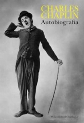 Charles Chaplin Autobiografia (Uszkodzona okładka)