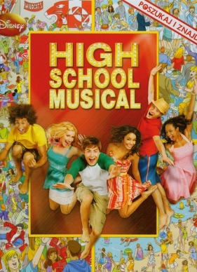 High School Musical Poszukaj i znajdź