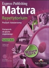 Matura 2015 Repetytorium. Poziom rozszerzony (TB+AUdio Cl.CDs) - Jenny Dooley, Virginia Evans