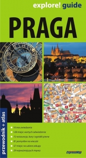 PRAGA explore! guide