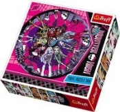 Straszna rewia mody - Puzzle Okrągłe 300 (39091)