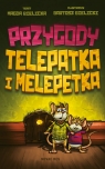 Przygody Telepatka i Melepetka Magda Bielicka