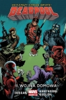 Deadpool T.5 II wojna domowa Gerry Duggan, Mike Hawthorne, Scott Koblish