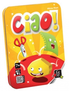 Ciao - Finet Olivier