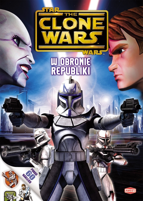 Star Wars The Clone Wars W obronie republiki (SWS1)